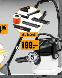 Hornbach Waschsauger,,SE 4 Angebot