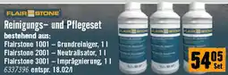 Hornbach Reinigungs- und Pflegeset Angebot