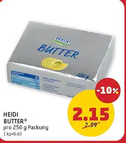 PENNY Heidi butter Angebot