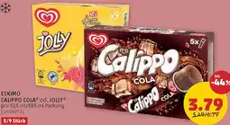 PENNY Eskimo calippo cola* od. jolly Angebot