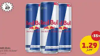 PENNY Red bull Angebot