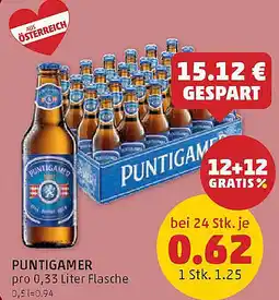 PENNY Puntigamer Angebot