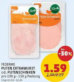 PENNY Puten extrawurst Angebot