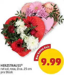 PENNY Herzstrauss Angebot