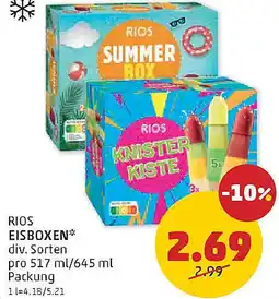 PENNY Eisboxen Angebot