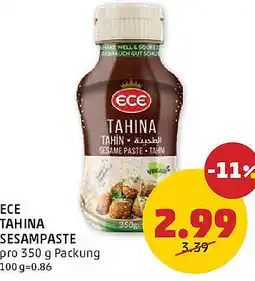 PENNY Tahina sesampaste Angebot