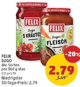 PENNY Sugo Angebot