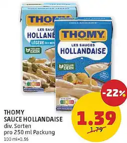 PENNY Sauce hollandaise Angebot