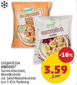 PENNY Knödel Angebot