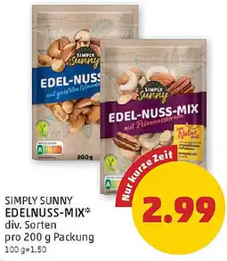PENNY Edelnuss-mix Angebot
