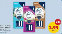 PENNY Glade by brise touch & fresh Angebot