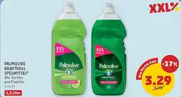 PENNY Kraftvoll spülmittel Angebot