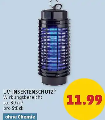 PENNY Uv-insektenschutz Angebot