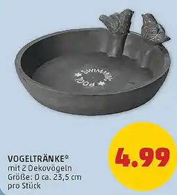PENNY Vogeltränke Angebot