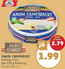 PENNY Rahm camembert Angebot