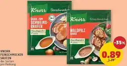 PENNY Feinschmecker saucen Angebot