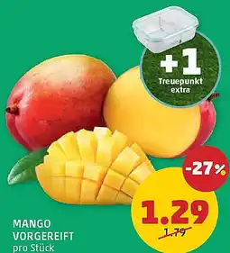 PENNY MANGO VORGEREIFT Angebot