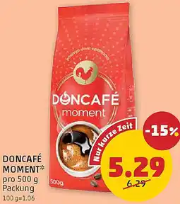 PENNY Doncafé moment Angebot