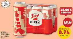 PENNY Stiegl goldbräu Angebot