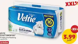 PENNY Veltie toilettenpapier Angebot