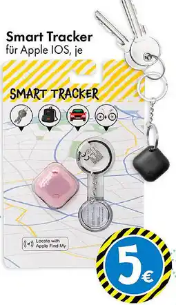 TEDi Smart Tracker Angebot