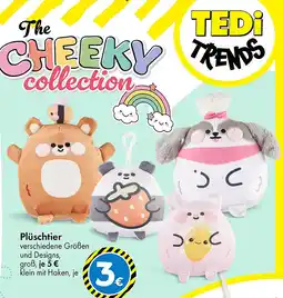 TEDi Plüschtier Angebot