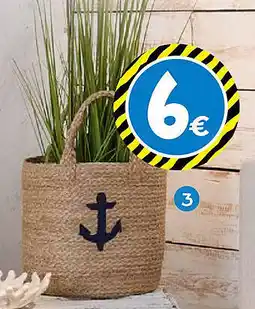 TEDi Deko-Korb Angebot