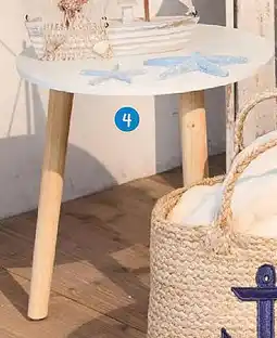 TEDi Beistelltisch Angebot