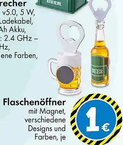 TEDi Flaschenöffner Angebot