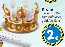 TEDi Krone Angebot
