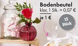 TEDi Bodenbeutel Angebot