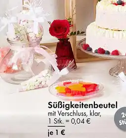 TEDi Süßigkeitenbeutel Angebot