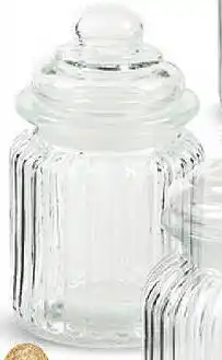 TEDi Vorratsglas  950 ml, je 2,55 € Angebot