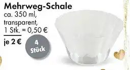 TEDi Mehrweg-Schale Angebot