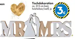 TEDi Tischdekoration Angebot