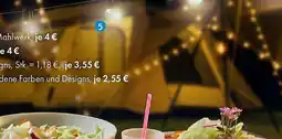 TEDi Solarlichterkette Angebot