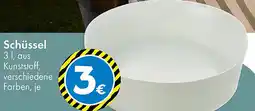 TEDi Schüssel Angebot