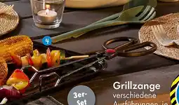 TEDi Grillzange Angebot