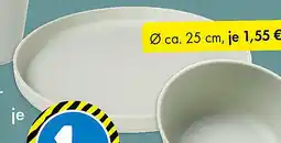 TEDi Teller Angebot