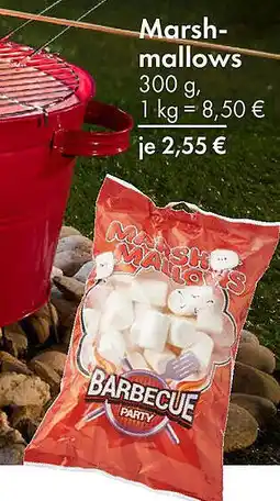TEDi Marsh- mallows Angebot