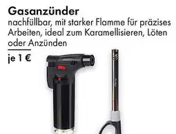 TEDi Gasanzünder Angebot