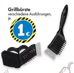 TEDi Grillbürste Angebot