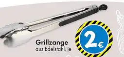 TEDi Grillzange Angebot
