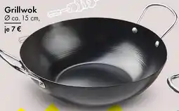 TEDi Grillwok Angebot