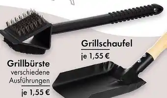 TEDi Grillbürste Angebot