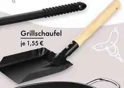 TEDi Grillschaufel Angebot