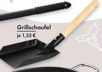 TEDi Grillschaufel Angebot