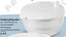 TEDi Salatschleuder Angebot
