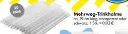 TEDi Mehrweg-Trinkhalme Angebot