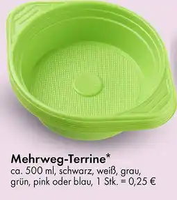 TEDi Mehrweg-Terrine Angebot